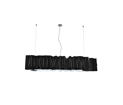 Candeeiro SilvaLight Cortina