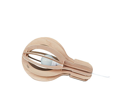 Candeeiro SilvaLight Lampada
