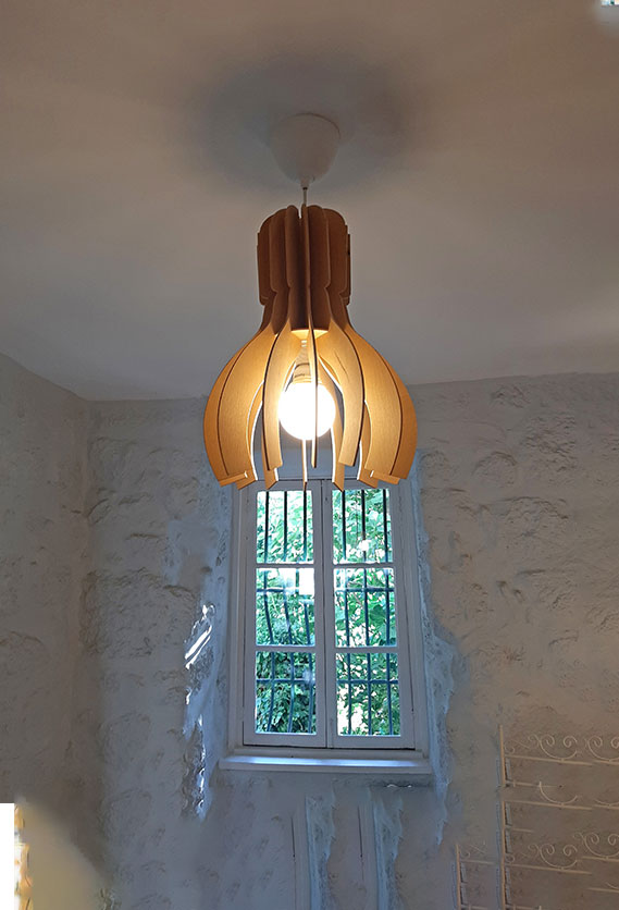 Candeeiro SilvaLight Lampadario