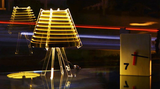 Candeeiro Chapéu Silvaligth