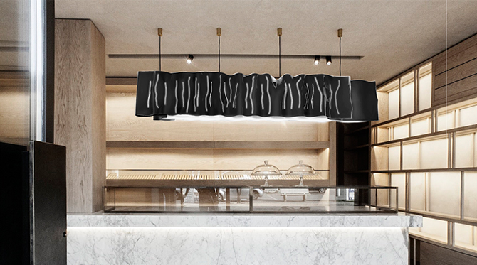 Candeeiro Fachada d'Luz Silvaligth